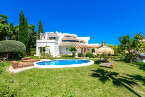 All About La Redonda Villa, Benahavis